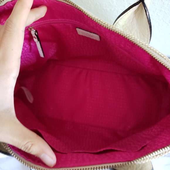 KATE SPADE Southport Ave Jenney Satchel Crossbody - Picture 9 of 16